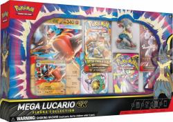 Pokémon TCG: Mega Lucario ex Figure Collection Pokémon TCG: Mega Lucario ex Figure Collection