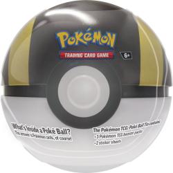 Pokémon TCG: Poké Ball Tin 2025, více druhů