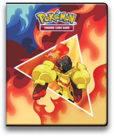 Pokémon Ultra Pro GS Armarouge Ceruledge album sběratelské A5 na 84 karet