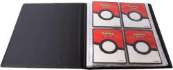 Pokémon Ultra Pro GS Morning Meadow album sběratelské A5 na 84 karet