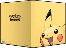 Pokémon Ultra Pro GS Pikachu album sběratelské A4 na 180 karet