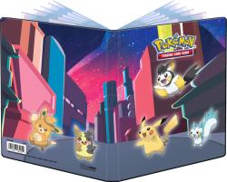 Pokémon Ultra Pro GS Shimmering Skyline album sběratelské A5 na 84 karet