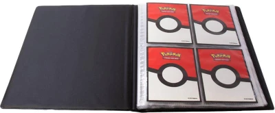 Pokémon Ultra Pro GS Trick Room album sběratelské A5 na 84 karet