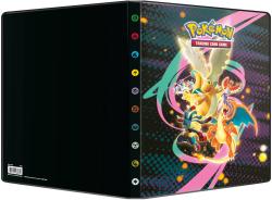 Pokémon Ultra Pro ME02.5 Ascended Heroes album sběratelské A4 na 252 karet