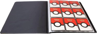 Pokémon Ultra Pro ME02.5 Ascended Heroes album sběratelské A4 na 252 karet