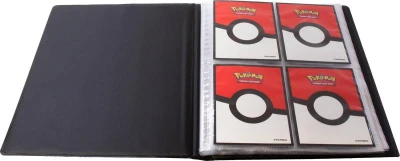 Pokémon Ultra Pro Mega Charizard X Y album zberateľské A5 na 84 kariet