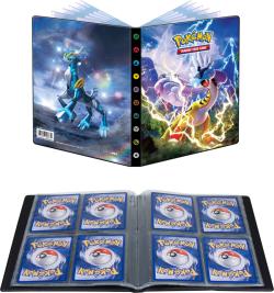 Pokémon Ultra Pro SV05 Temporal Forces album sběratelské A5 na 84 karet