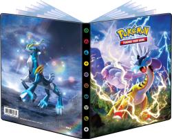 Pokémon Ultra Pro SV05 Temporal Forces album sběratelské A5 na 84 karet