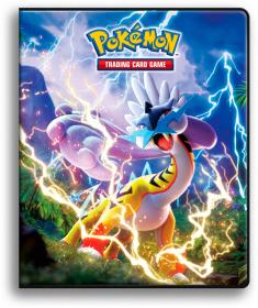 Pokémon Ultra Pro SV05 Temporal Forces album sběratelské A5 na 84 karet