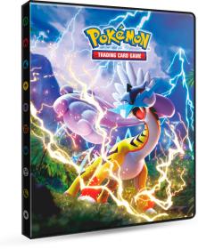 Pokémon Ultra Pro SV05 Temporal Forces album sběratelské A5 na 84 karet