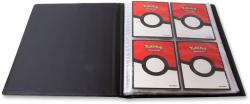 Pokémon Ultra Pro SV05 Temporal Forces album sběratelské A5 na 84 karet