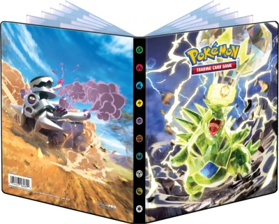 Pokémon UP: SV03 Obsidian Flames album sběratelské A5 na 84 karet