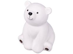 Pokladnička medvídek porcelánová 3 druhy