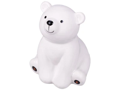 Pokladnička medvídek porcelánová 3 druhy