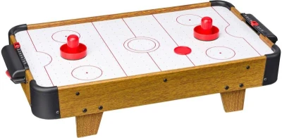 POPULAR DŘEVO Hra hokej stolní Air Hockey (společenská hra) POPULAR DŘEVO Hra hokej stolní Air Hockey (společenská hra)