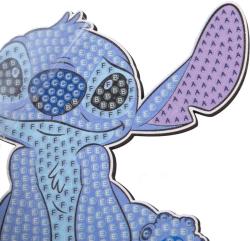 Postavička Crystal Art Stitch kreativní set mozaika diamantové malování