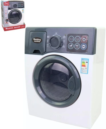 Pračka dětská plstová automatická na baterie Zvuk