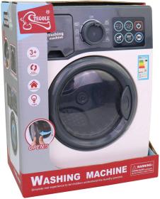 Pračka dětská plstová automatická na baterie Zvuk