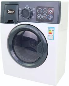 Pračka dětská plstová automatická na baterie Zvuk