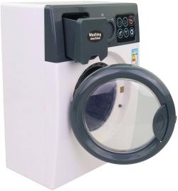 Pračka dětská plstová automatická na baterie Zvuk