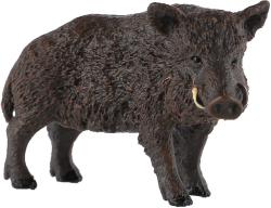 Prase divoké kanec 7cm zvířátko plastová figurka Zooted v sáčku Prase divoké kanec 7cm zvířátko plastová figurka Zooted v sáčku