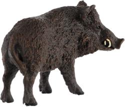 Prase divoké kanec 7cm zvířátko plastová figurka Zooted v sáčku