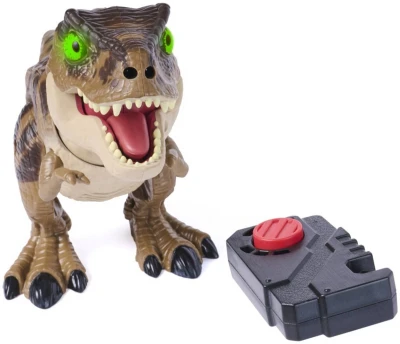 Primal Hatch Dino T-Rex interaktivní líhnoucí se na baterie Světlo Zvuk