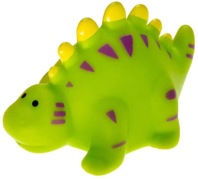 Profibaby Baby dinosaurus stříkací pro miminko do vany do vody 3 druhy