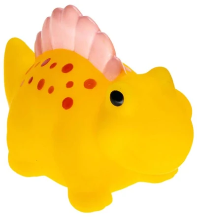 Profibaby Baby dinosaurus stříkací set 3ks pro miminko do vany do vody
