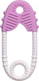 Profibaby Baby kousátko špendlík silikonový pro miminko 2 barvy