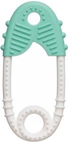 Profibaby Baby kousátko špendlík silikonový pro miminko 2 barvy