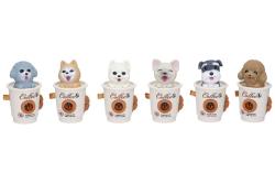 Projektor pejsek na baterie 8cm Projektor pejsek na baterie 8cm