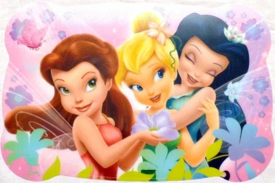 Prostírání DĚTSKÉ stolové DISNEY MIX 45 x 30 cm