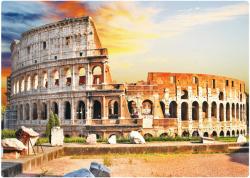 PUZZLE 1000 dílků Colosseum foto 70x50cm skládačka v krabici