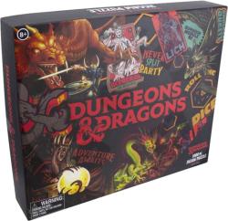 PUZZLE Dungeons and Dragons 76x61cm 1000 dílků skládačka PUZZLE Dungeons and Dragons 76x61cm 1000 dílků skládačka