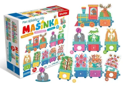 PY GRANNA Mašinka