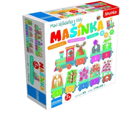 PY GRANNA Mašinka