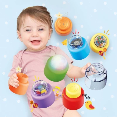 Quercetti | Momy Soft Sensory Blocks