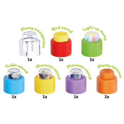 Quercetti | Momy Soft Sensory Blocks