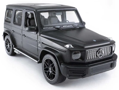 RASTAR RC Auto Mercedes-Benz G63 na vysílačku na baterie 3 barvy
