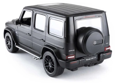 RASTAR RC Auto Mercedes-Benz G63 na vysílačku na baterie 3 barvy