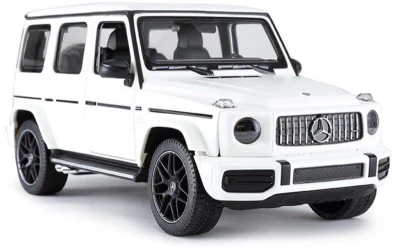 RASTAR RC Auto Mercedes-Benz G63 na vysílačku na baterie 3 barvy