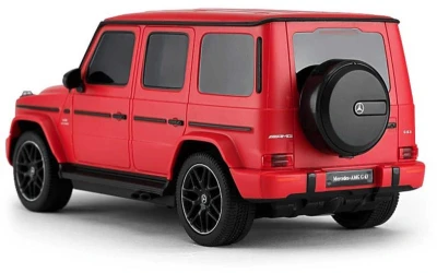 RASTAR RC Auto Mercedes-Benz G63 na vysílačku na baterie 3 barvy