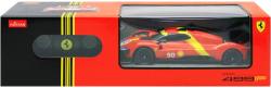 RASTAR RC Auto závodní Ferrari 499P na vysílačku 2,4GHz na baterie