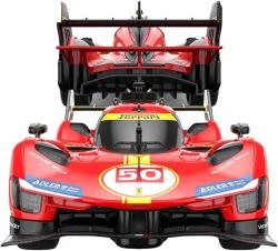 RASTAR RC Auto závodní Ferrari 499P na vysílačku 2,4GHz na baterie