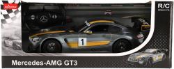RASTAR RC Auto závodní Mercedes AMG GT3 na vysílačku 2,4GHz na baterie