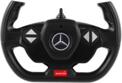 RASTAR RC Auto závodní Mercedes AMG GT3 na vysílačku 2,4GHz na baterie