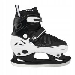 Raven Oxen WHITE ABEC9 2v1 brusle junior/dospělý