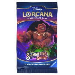 Ravensburger Disney Lorcana booster balíček