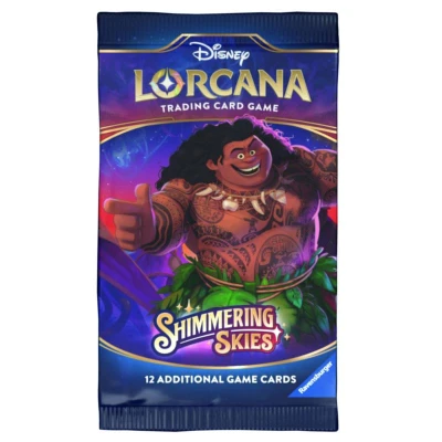 Ravensburger Disney Lorcana booster balíček